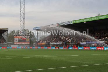 Play-offs ver weg voor FC Emmen