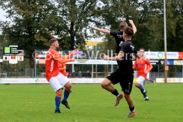 Fc Klazienaveen liet het in de eerste helft zitten