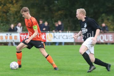 Weiteveense Boys alleen koploper na winst op SVBC