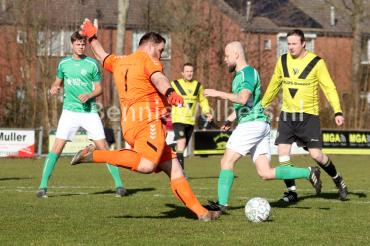 Verdiende nederlaag voor SP Roswinkel