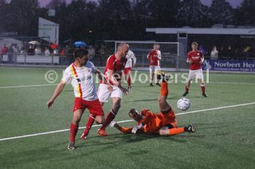 Erica pakt 2e periode dankzij 4-1 zege in restant op Sleen.