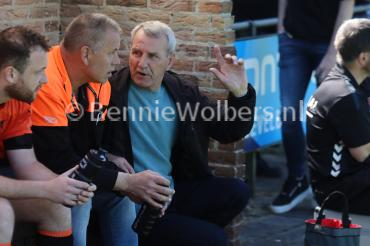 SVBC scoort in restant van gestaakte wedstrijd de winnende treffer   
