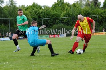 Sc Angelslo wint topper tegen Sc Scheemda