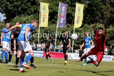  CEC lijkt klaar voor kampioenschap  