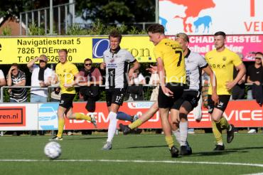 SVZW kampioen na 3-1 winst op SVBO 