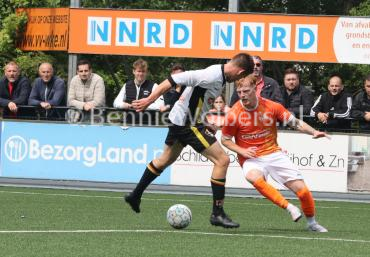 WKE in de finale voor promotie naar de 1e klasse