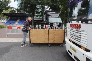 Pim Merlier wint Gouden Pijl zondag 03 aug 2025 | 