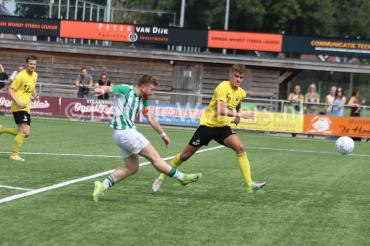 SVBO zondag wint oefenwedstrijd tegen Drenthina zaterdag