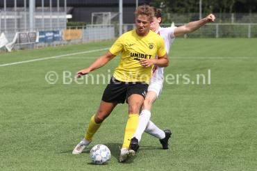 SVBO zaterdag te sterk voor Daalerveen