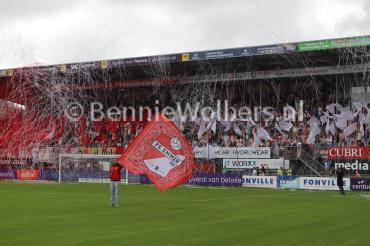 Almere City met 1-4 te sterk voor FC Emmen