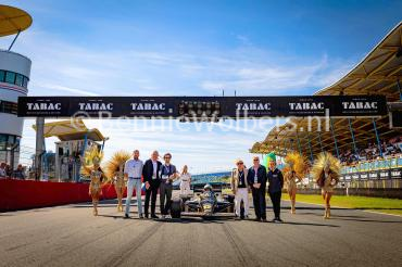 Tribute to Ayrton Senna – dit was de TABAC Classic GP 