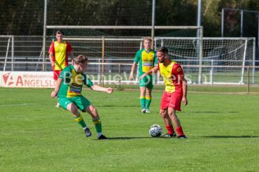 Sc Angelslo verliest laatste bekerwedstrijd tegen Fit Boys