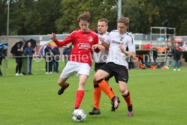 Weiteveense Boys op wilskracht naar winst