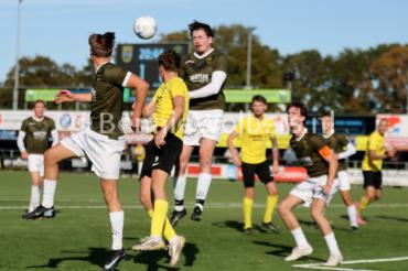 SVBO Zaterdag 1 dichtbij bekerstunt.