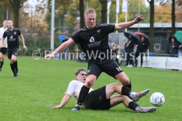 FC Klazienaveen nog steeds zonder puntverlies