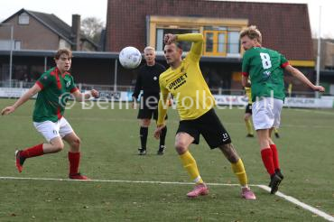 SVBO moeiteloos langs SGV