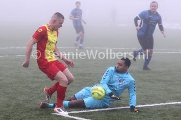 SC Angelslo te sterk voor NWVV