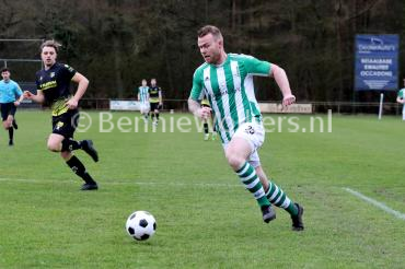   Drenthina houdt de punten in eigen huis