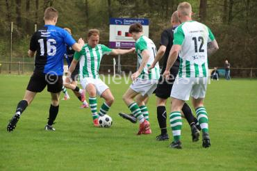 Drenthina geeft voorsprong uit handen