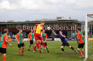 SC Angelslo nog steeds kanshebber voor een periode 