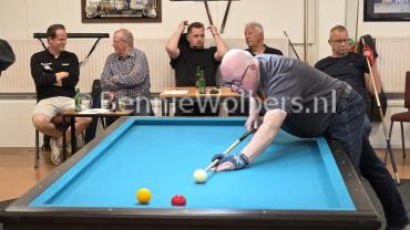Barnstee 3 en Oosterhof 1 in finale om de Eppie Oosterhof Bokaal
