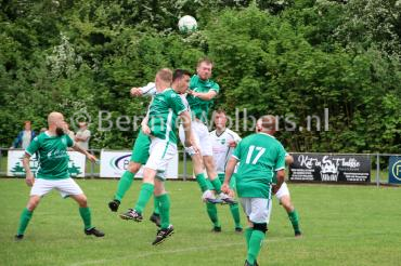 Duur verlies SP Roswinkel tegen DSC 65