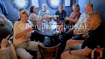 DVC 59 viert kampioenschap met een overwinning op De Treffers 16
