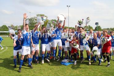 Twedo wint met overmacht kampioen van de zondag 3e klasse O