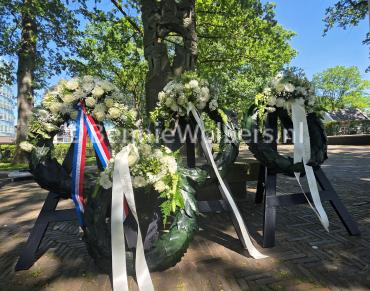 Herdenking gesneuvelde Indië-Militairen 1945-1962