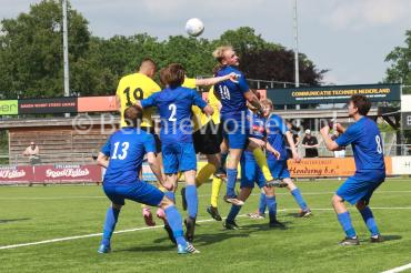 SVBO(zat) verliest ruim van Nagele