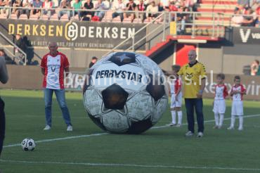 Treffer van Quispel bezorgt FC Emmen droomstart