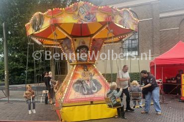 Weer veel belangstelling tijdens Uitfestival in Emmen