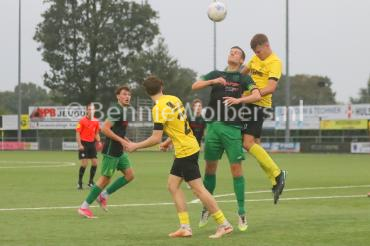 SVBO te sterk voor DZOH