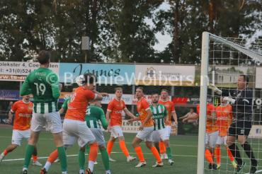 WKE 16 keihard onderuit in eigen huis