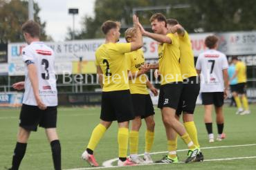SVBO (zat) verpletterd vv Pekela met 10-0