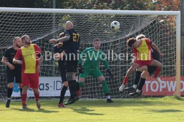SC Angelslo onderuit tegen CSVC