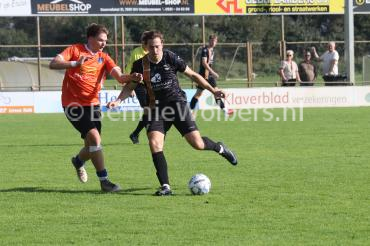 FC Klazienaveen walst over NWVV heen