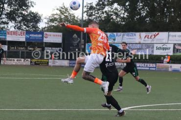   WKE 16 wint topduel tegen buurman Drenthina