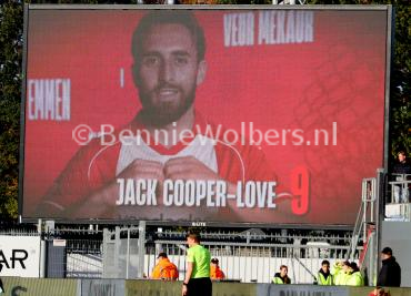 FC Emmen wint topper tegen Almere City