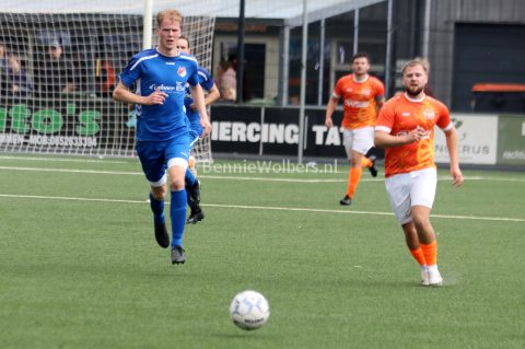 Foto 5 uit WKE in slotfase langs Annen