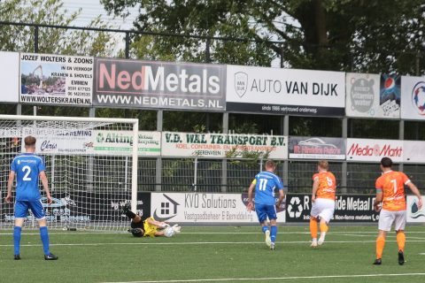 Foto 6 uit WKE in slotfase langs Annen