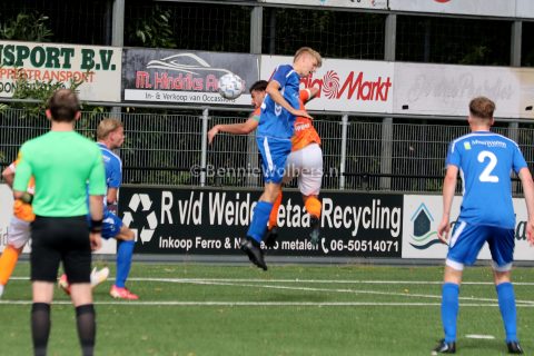 Foto 11 uit WKE in slotfase langs Annen