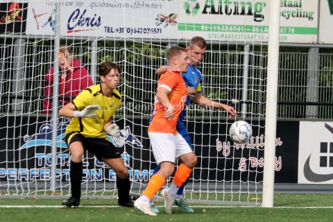 Foto 12 uit WKE in slotfase langs Annen