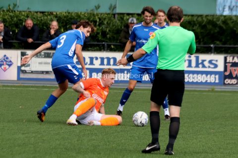 Foto 15 uit WKE in slotfase langs Annen
