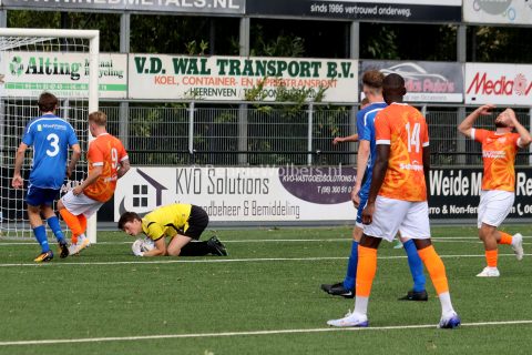 Foto 16 uit WKE in slotfase langs Annen