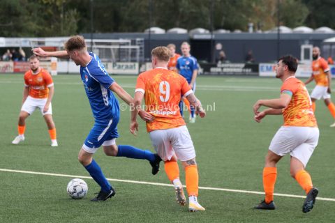Foto 21 uit WKE in slotfase langs Annen