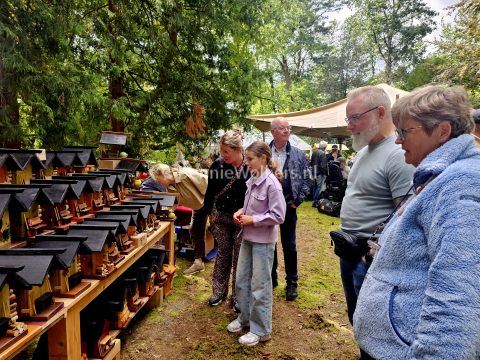 Foto 2 uit Geslaagde Oogst en Dankdag in Barger Oosterveld weer geslaagd 