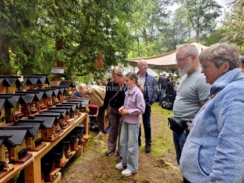 Foto 3 uit Geslaagde Oogst en Dankdag in Barger Oosterveld weer geslaagd 