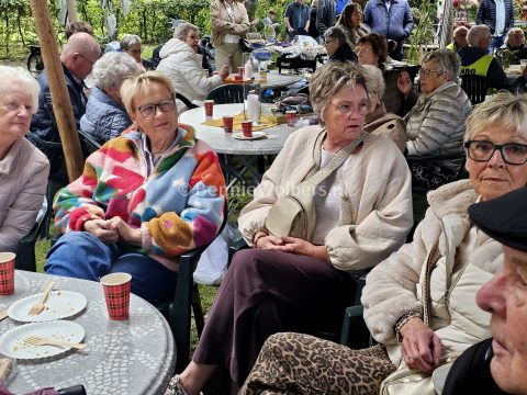 Foto 10 uit Geslaagde Oogst en Dankdag in Barger Oosterveld weer geslaagd 