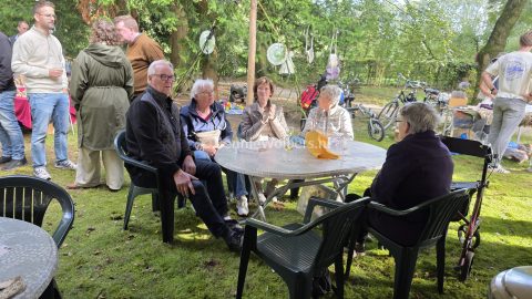 Foto 45 uit Geslaagde Oogst en Dankdag in Barger Oosterveld weer geslaagd 